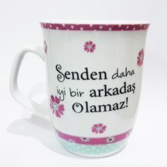 Fizzy Moon Canım Kardeşim Kupa Bardak