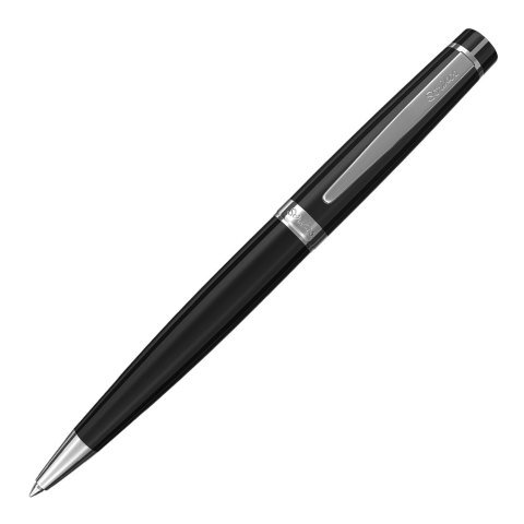 Scrikss 38 Tükenmez Siyah Krom