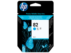 HP 82 69 ml Camgöbeği DesignJet Mürekkep Kartuşu (C4911A)