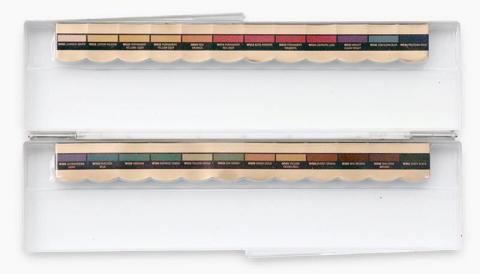 Mission Suluboya Gold Tablet Pigment 24'lü MPW-2024