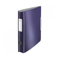 Leitz 1109 Klasör 180° PP Active Style Dar Titan Mavisi