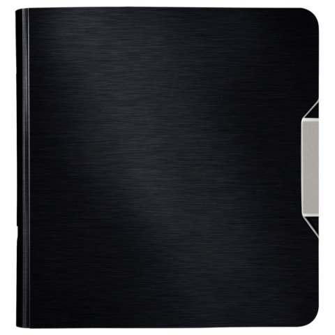 Leitz 1109 Klasör 180° PP Active Style Dar Saten Siyah