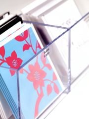 DYMO D1 Yedek Şerit 24 mm x 7 mt Şeffaf/ Siyah (53710) S0720920