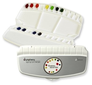 Mission Palet Symphony 24'lü AP-3042