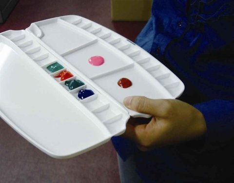 Mission Palet Symphony 24'lü AP-3042