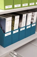 DYMO D1 Yedek Şerit 24 mm x 7 mt Beyaz/ Siyah (53713) S0720930