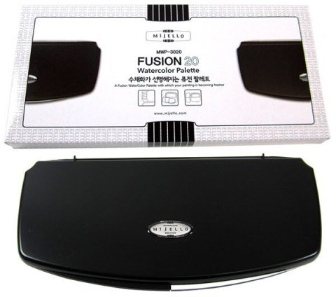 Mission Palet Fusion 20'li AP-3020