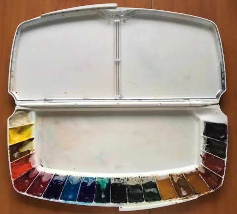 Mission Palet Fusion 20'li AP-3020