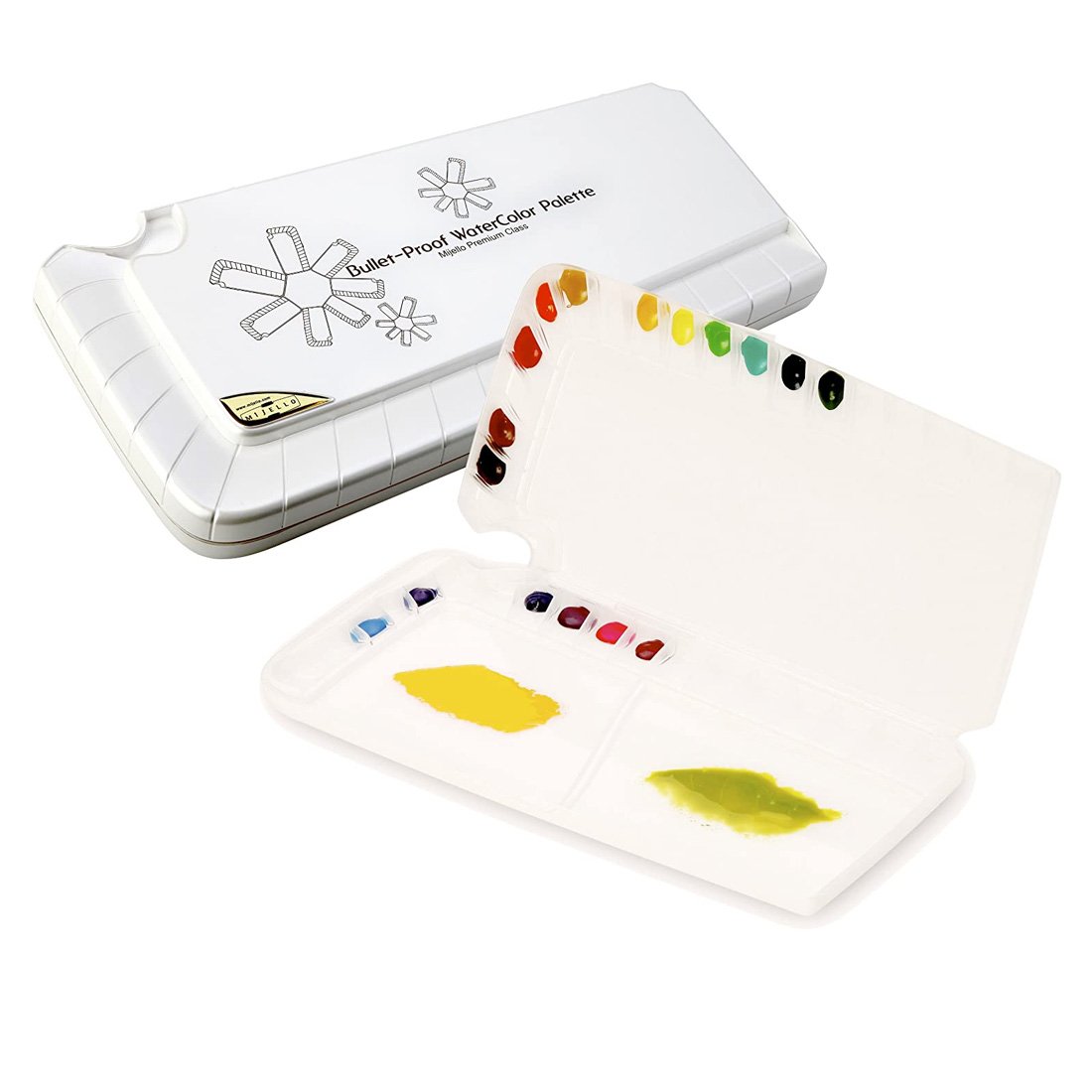 Mission Palet Bulletproof 38'li AP-3038