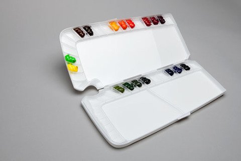 Mission Palet Bulletproof 38'li AP-3038