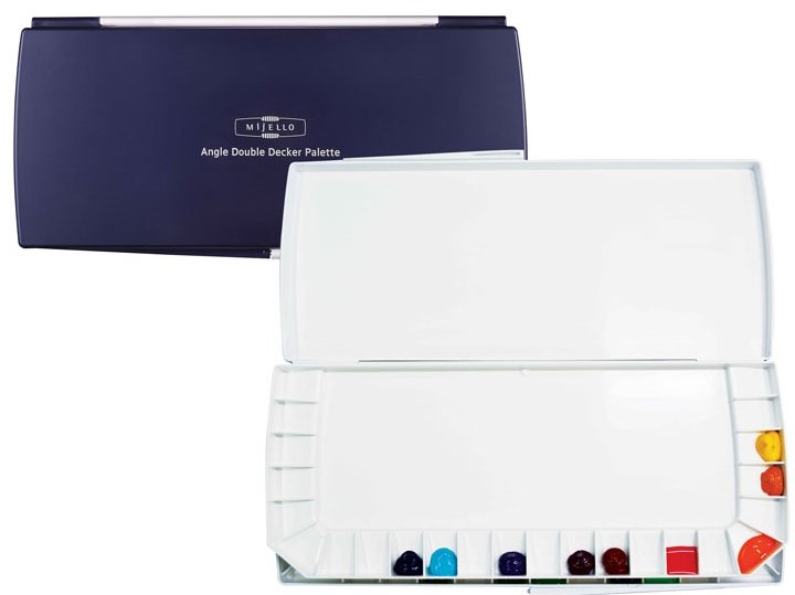 Mission Palet Angel Double  40'lı AP-1740