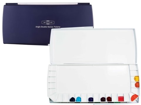 Mission Palet Angel Double  40'lı AP-1740