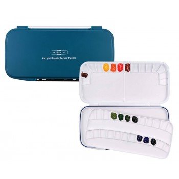 Mission Palet Angel Double  40'lı AP-1740