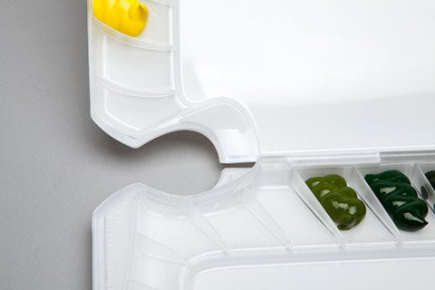 Mission Palet Angel Double  40'lı AP-1740