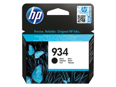 HP 934 Siyah Orijinal Mürekkep Kartuşu (C2P19AE)