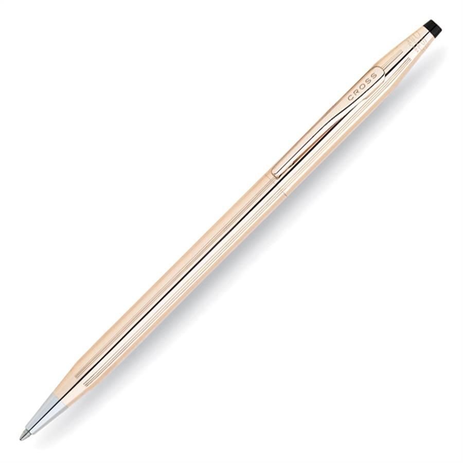 Cross Century Classic 14 Kt.Altın Kaplama Tükenmez Kalem 1502