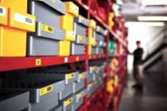 DYMO D1 Yedek Şerit 24 mm x 7 mt Sarı/Siyah (53718) S0720980