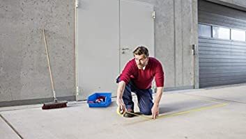 Tesa Yer İşaretleme Bandı 33x50 Sarı