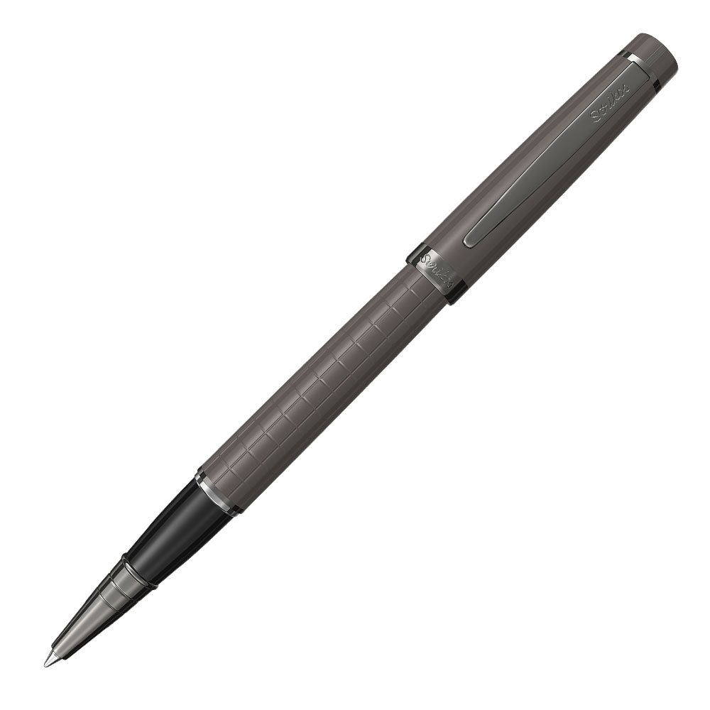 Scrikss 38 Roller Karbon Gri