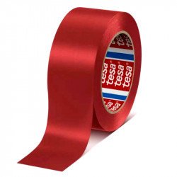Tesa Yer İşaretleme Bandı 33x50 Kırmızı