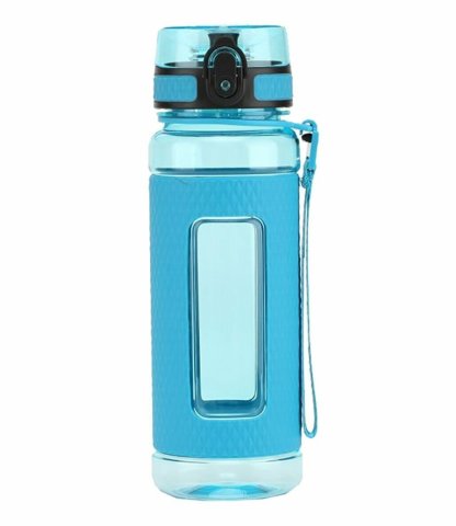 Uzspace Tritan 450 ml Matara Mavi