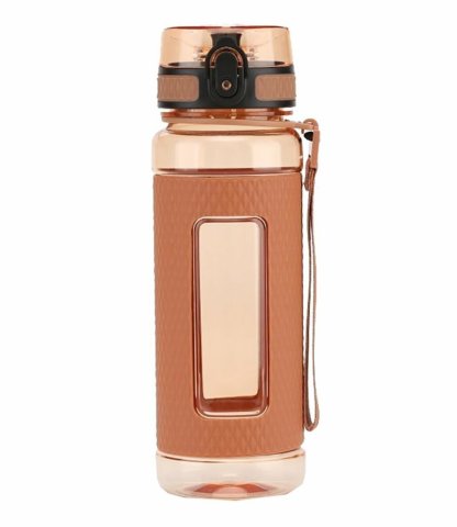 Uzspace Tritan 450 ml Matara Kiremit