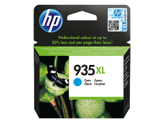 HP 935XL Yüksek Kapasiteli Camgöbeği Orijinal Mürekkep Kartuşu (C2P24AE)