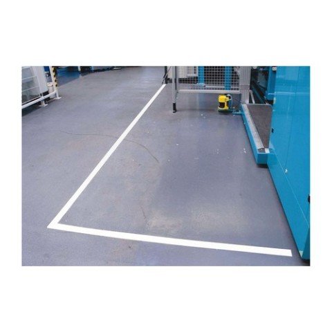 Tesa Yer İşaretleme Bandı 33x50 Beyaz
