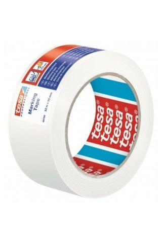 Tesa Yer İşaretleme Bandı 33x50 Beyaz