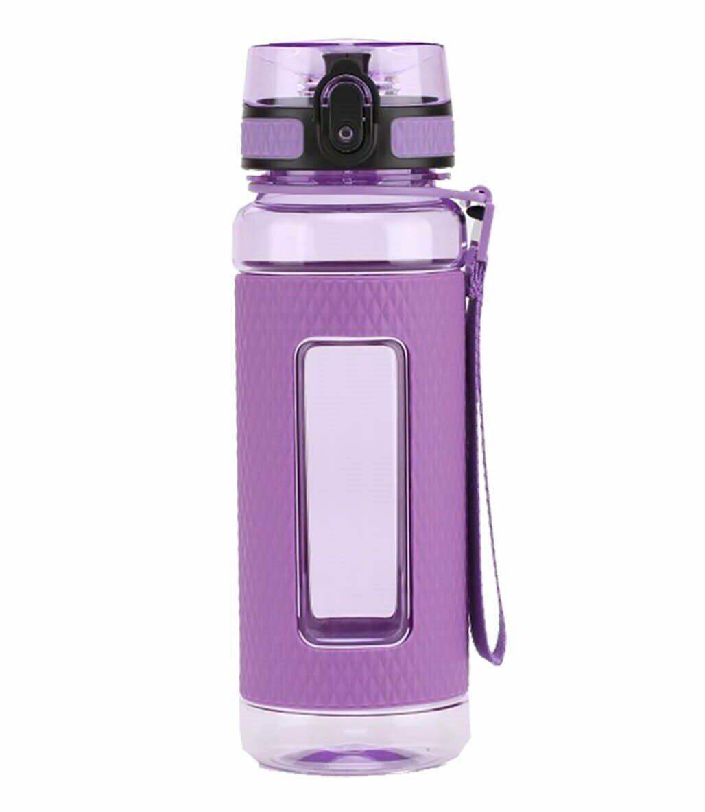 Uzspace Tritan 450 ml Matara Mor