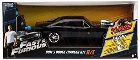 Fast & Furious Dom's Dodge Charger Kumandalı Araba