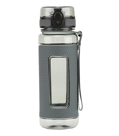 Uzspace Tritan 450 ml Matara Gri