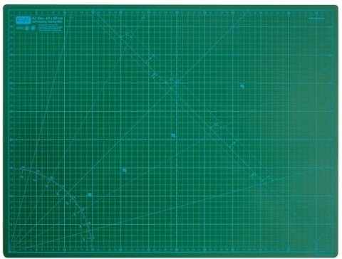 Kraf Kesim Tablası A2 45x60cm.