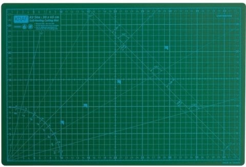 Kraf Kesim Tablası A3 45x30cm.