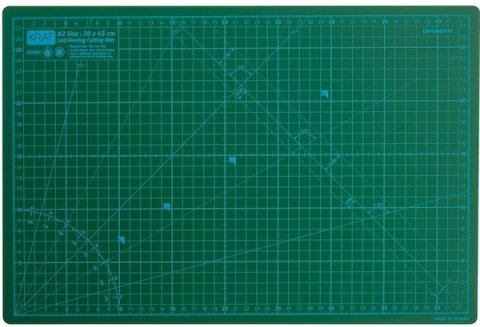 Kraf Kesim Tablası A3 45x30cm.