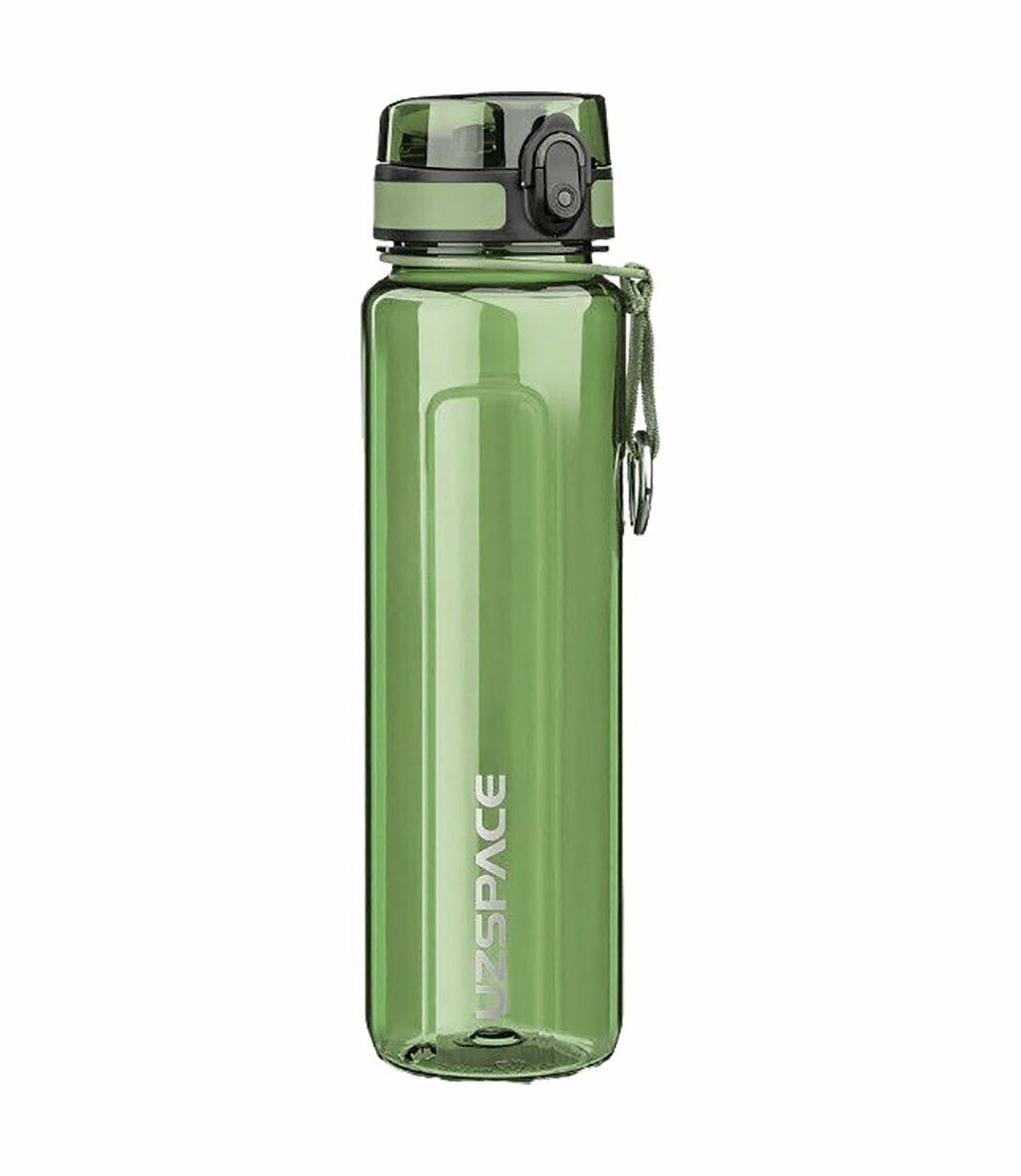 Uzspace Tritan 950 ml Matara Yeşil
