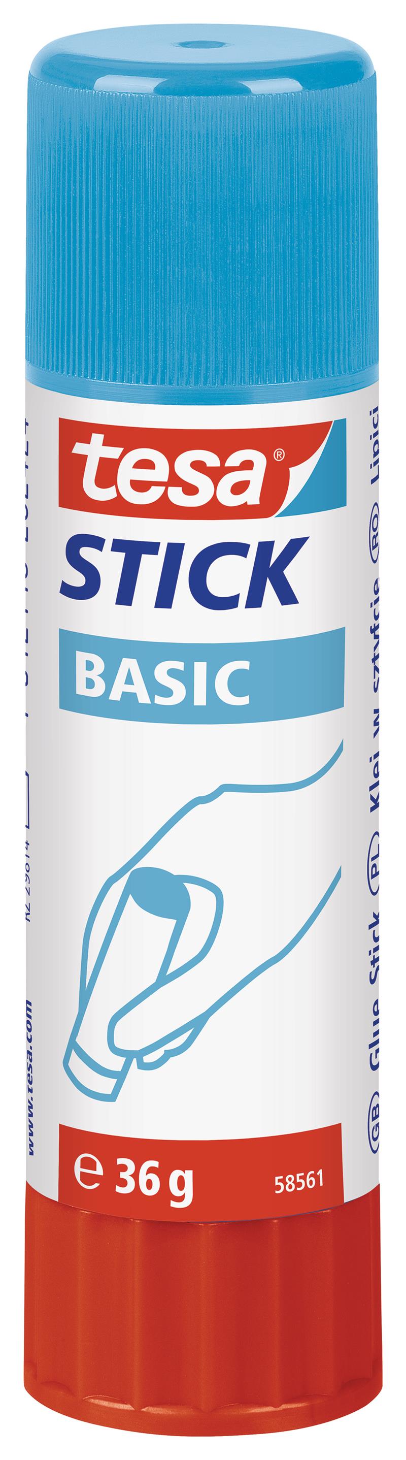 Tesa Stick Yapıştırıcı Basic 36gr.