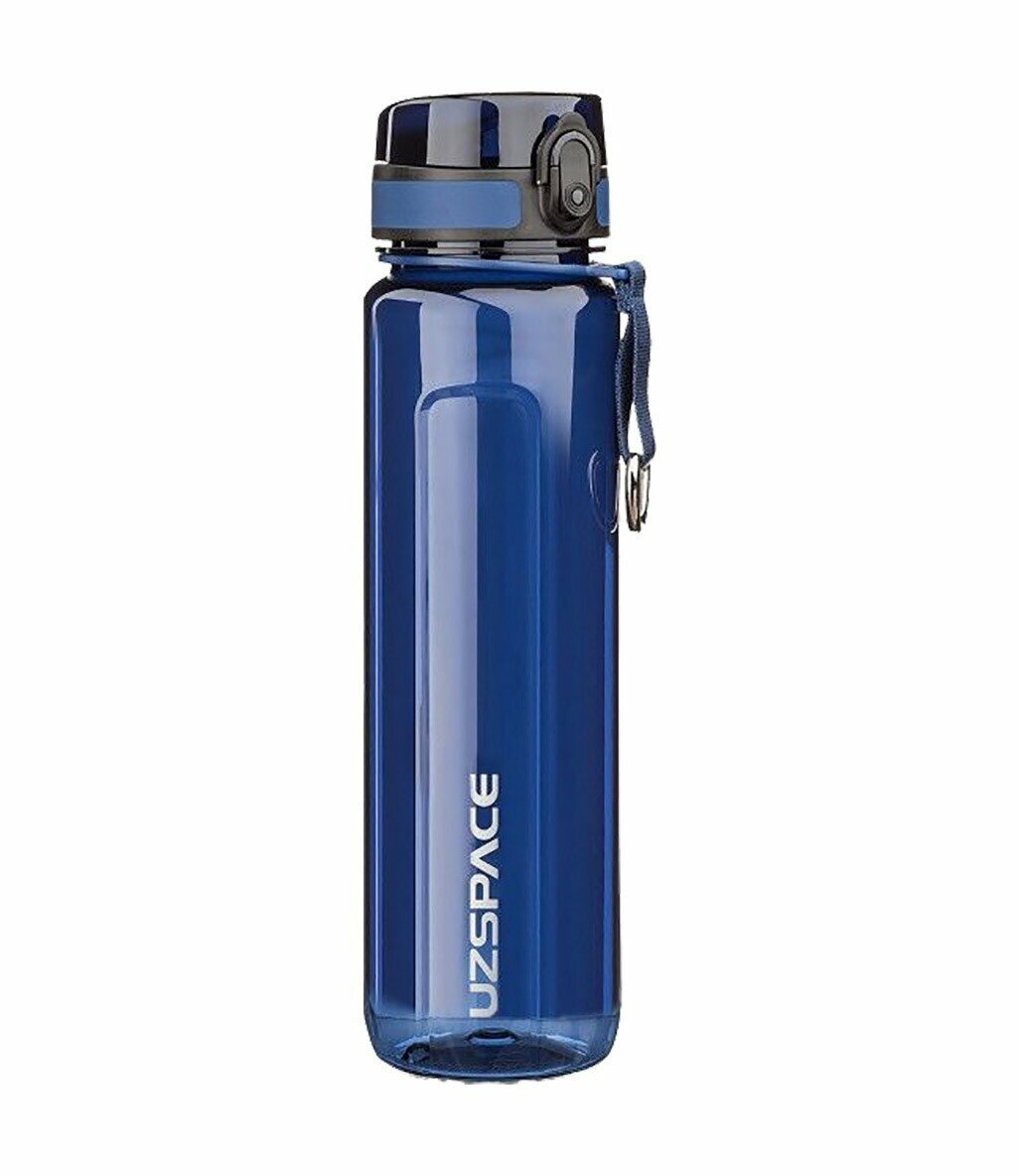 Uzspace Tritan 950 ml Matara Lacivert