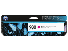 HP 980 Magenta Original Ink Cartridge (D8J08A)