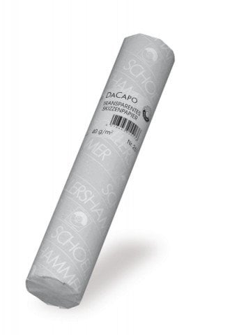 Schoeller Eskiz Aydınger Çizim Rulosu 33x20 50/55 gr.