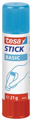 Tesa Stick Yapıştırıcı Basic 21gr.