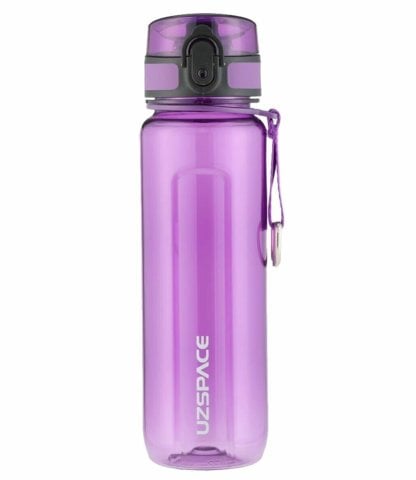 Uzspace Tritan 950 ml Matara Mor