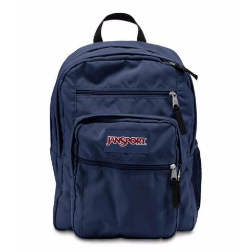 Jansport Big Student Navy TDN7003