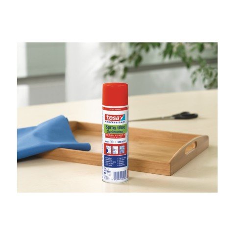 Tesa Sprey Yapıştırıcı Extra Güçlü 500ml.
