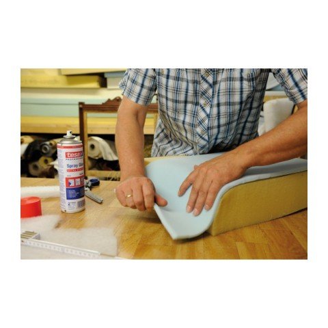Tesa Sprey Yapıştırıcı Extra Güçlü 500ml.
