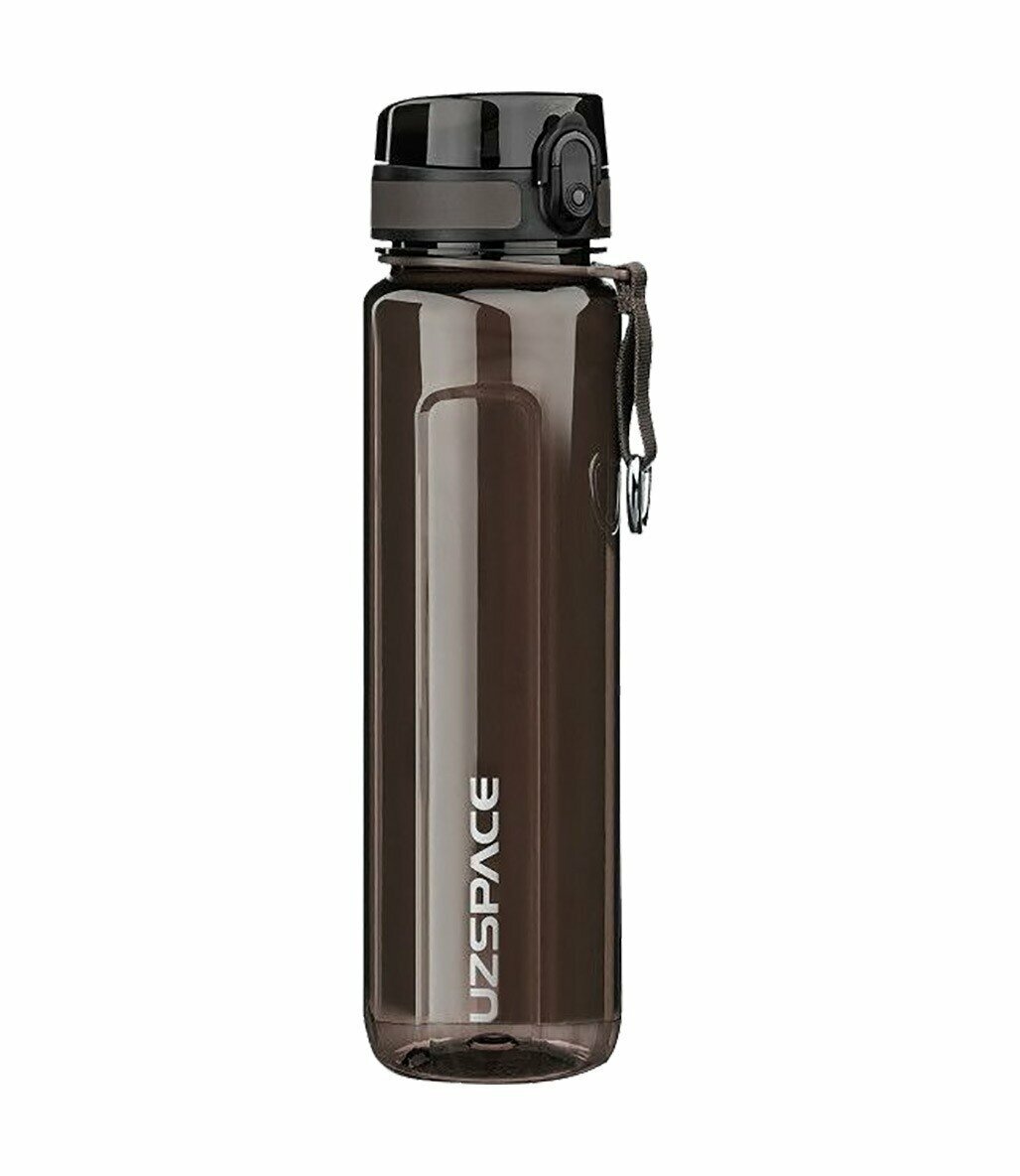 Uzspace Tritan 950 ml Matara Siyah