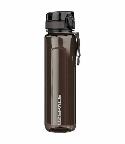 Uzspace Tritan 950 ml Matara Siyah