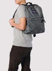 Jansport Superbreak Forge Grey T5016XD