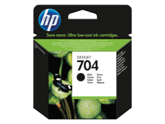 HP 704 Siyah Orijinal Ink Advantage Mürekkep Kartuşu (CN692AE)