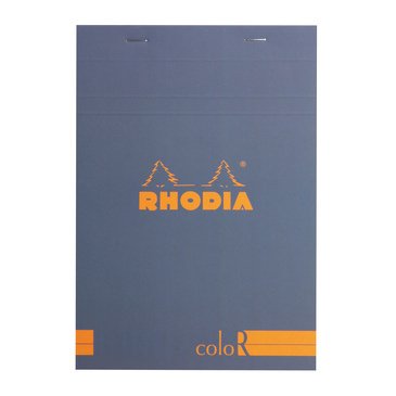 Rhodia A5 Saphire Kapak Çizgili Bloknot 70 Sayfa